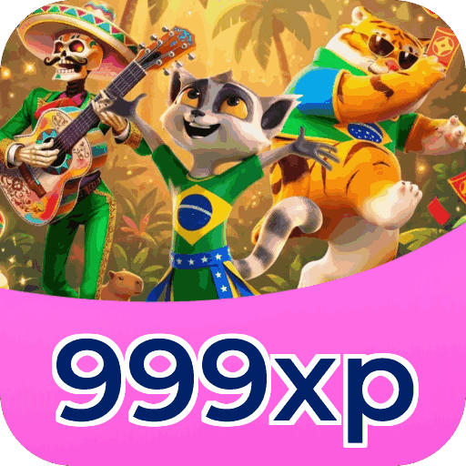 Plataforma 999xp mostrando interface moderna, jogos certificados e recursos de segurança licenciados